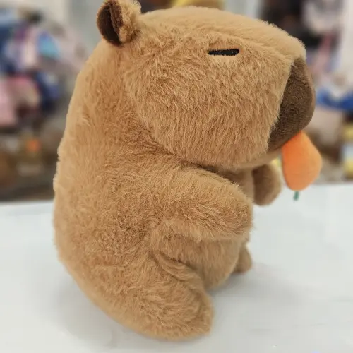 Capybara con frutas's photo #3